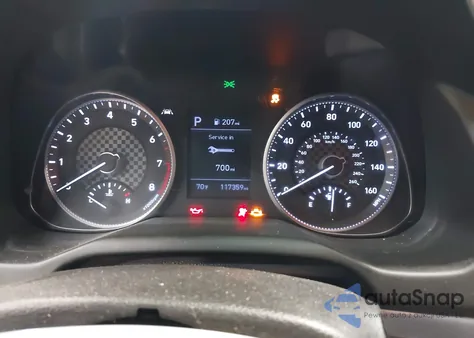 2019 Hyundai Elantra Sel/Value/Limited из США, поврежденный, VIN 5NPD84LFXKH470897